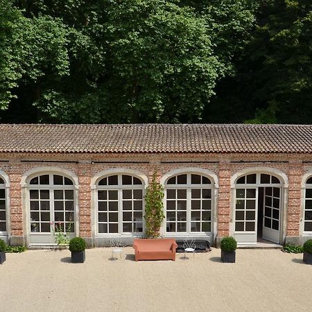 مبيت وإفطار Marigny  Le Pavillon De L'Orangerie المظهر الخارجي الصورة