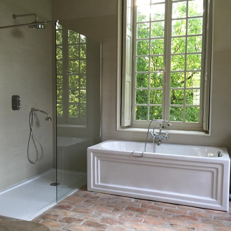 مبيت وإفطار Marigny  Le Pavillon De L'Orangerie الغرفة الصورة