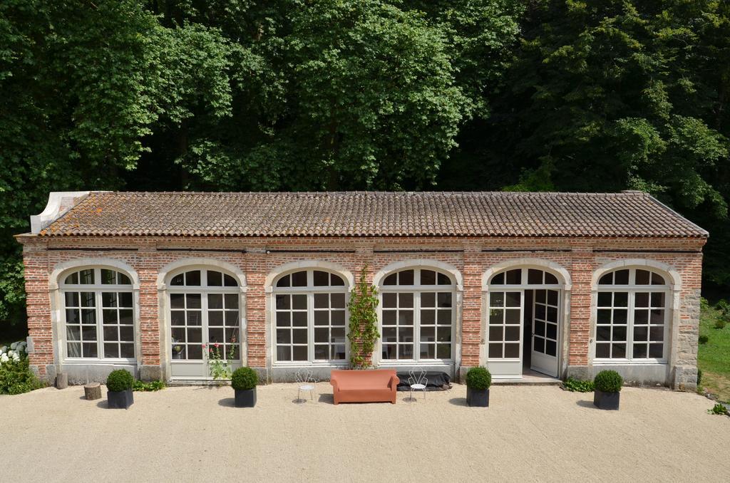 مبيت وإفطار Marigny  Le Pavillon De L'Orangerie المظهر الخارجي الصورة
