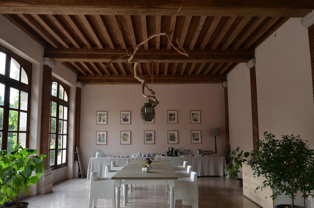 مبيت وإفطار Marigny  Le Pavillon De L'Orangerie المظهر الخارجي الصورة